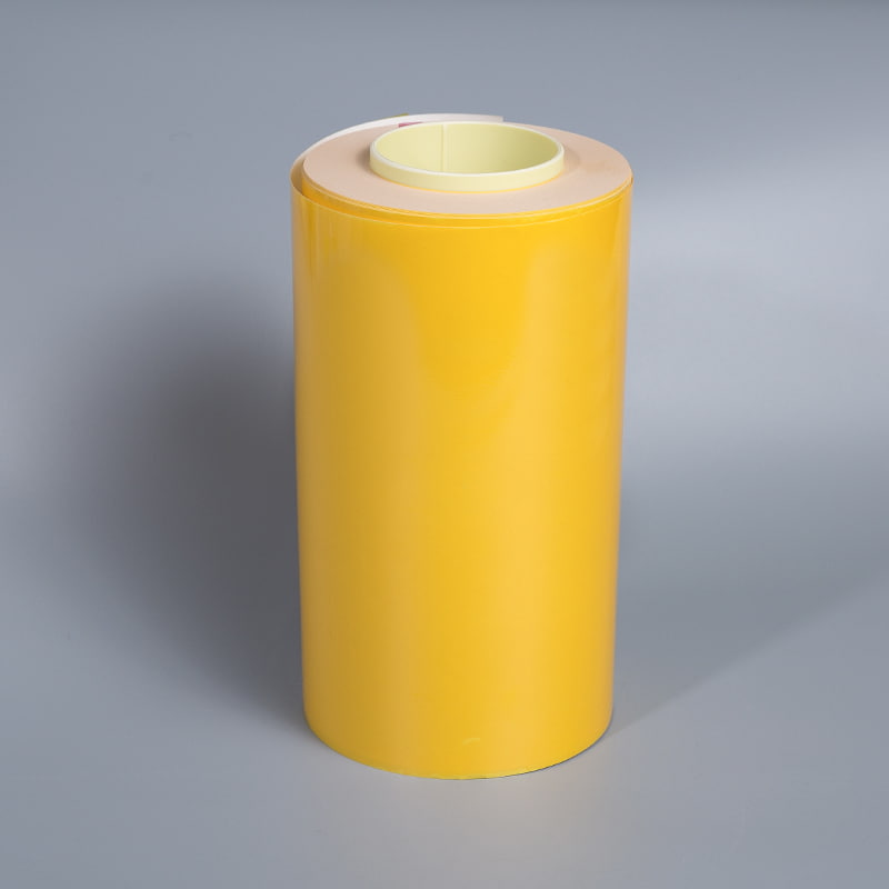 পিইটি ইয়েলো রিলিজ ফিল্ম পিইটি ইয়েলো রিলিজ ফিল্ম