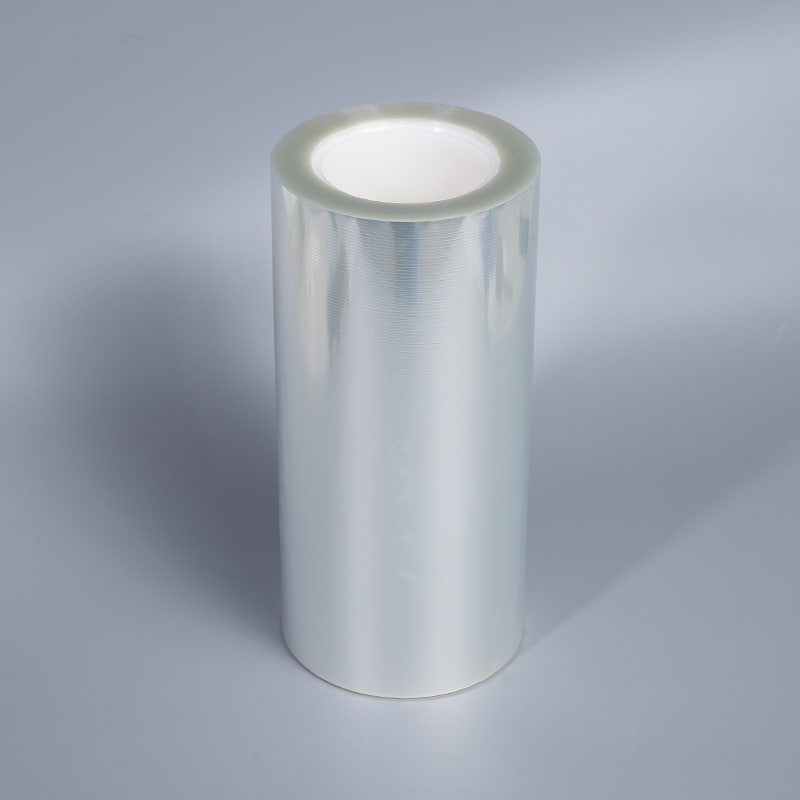 PET স্বচ্ছ রিলিজ ফিল্ম PET স্বচ্ছ রিলিজ ফিল্ম