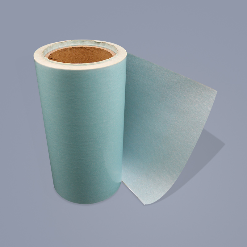 নীল শস্য রিলিজ কাগজ