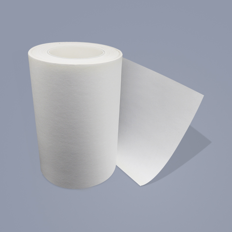 সাদা রিলিজ পেপার