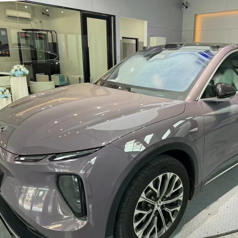 গাড়ী পেইন্ট সুরক্ষা