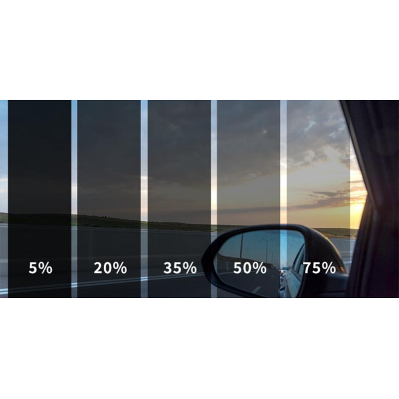 গাড়ী উইন্ডো ফিল্ম গাড়ী উইন্ডো ফিল্ম