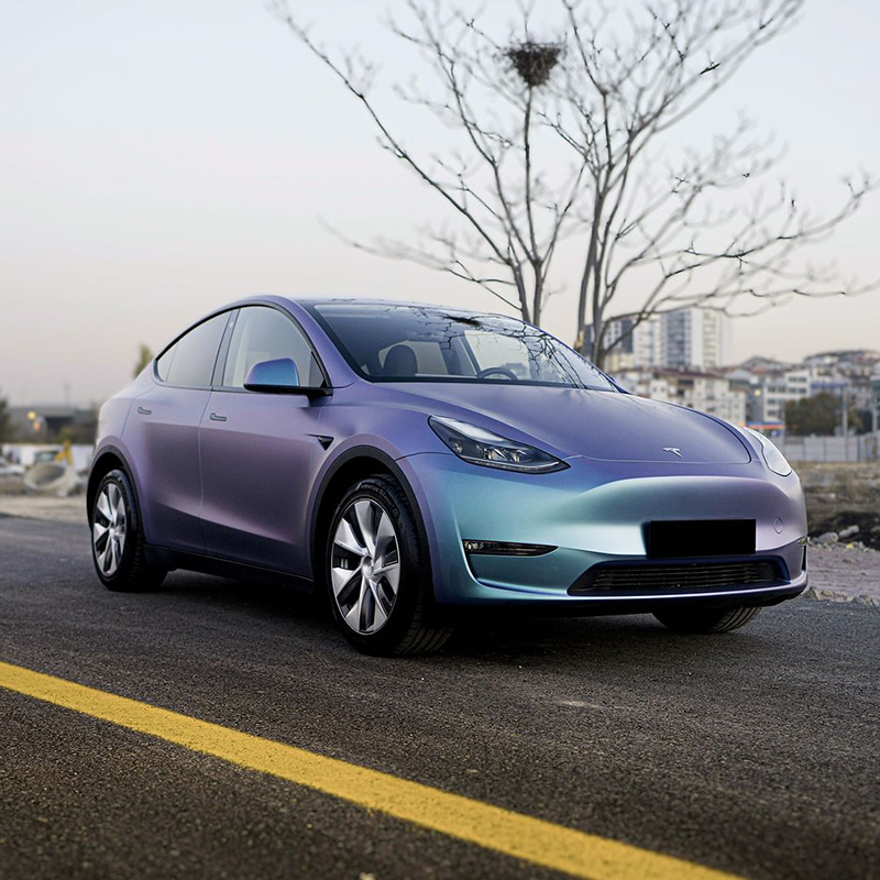 পিপিএফ (পেইন্ট প্রোটেকশন ফিল্ম)