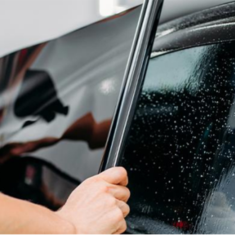 গাড়ী উইন্ডো ফিল্ম গাড়ী উইন্ডো ফিল্ম