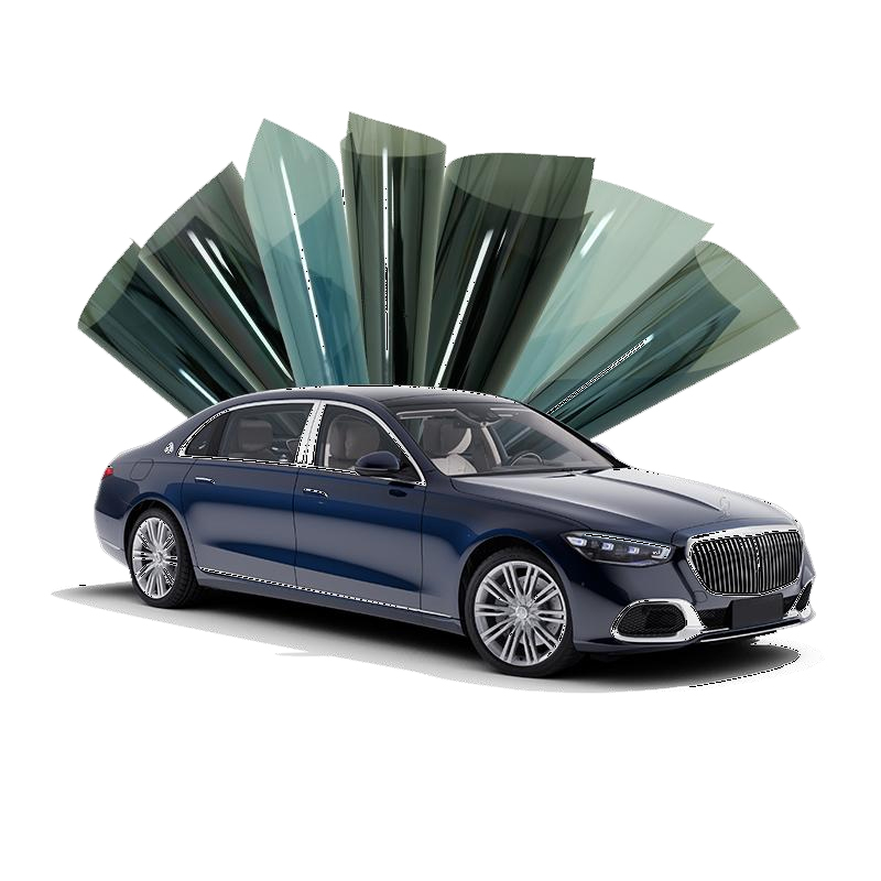 গাড়ী উইন্ডো ফিল্ম গাড়ী উইন্ডো ফিল্ম